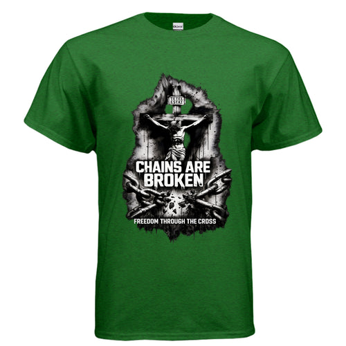 ANTIQUE IRISH GREEN - G500 - FRONT