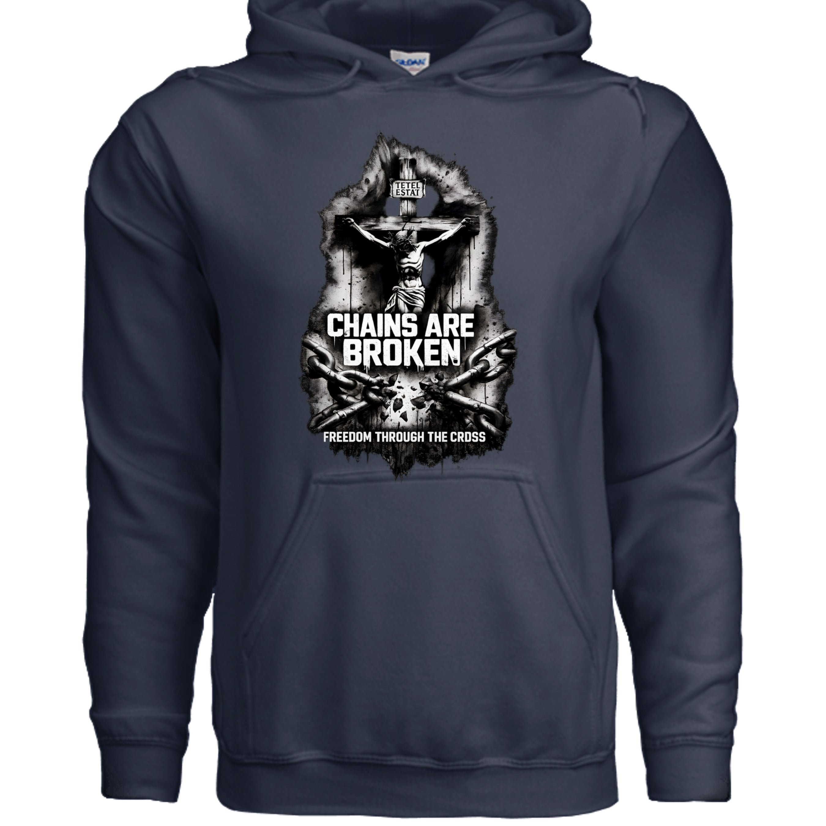 NAVY - G185 - FRONT