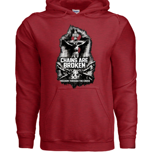 ANTIQUE CHERRY RED - G185 - FRONT