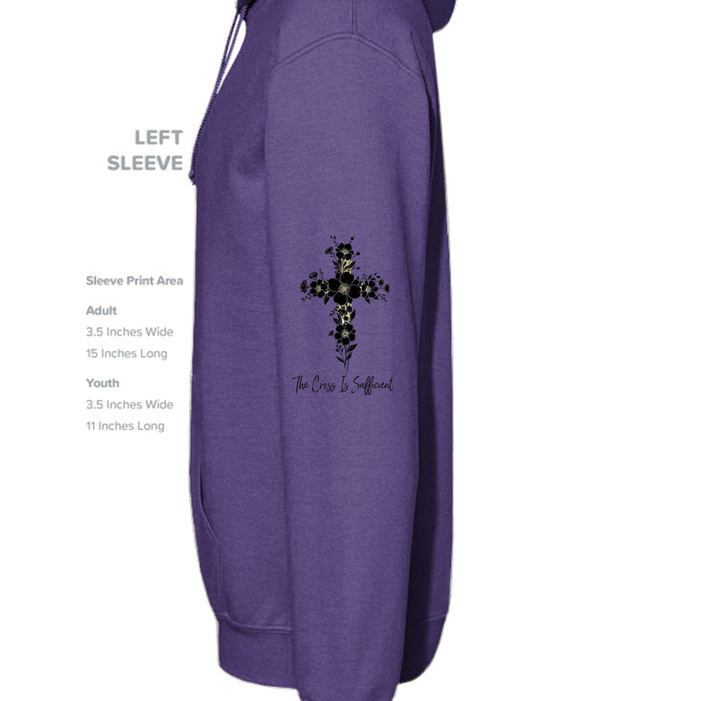 LIGHT BLUE - G185 - SLEEVE_LEFT