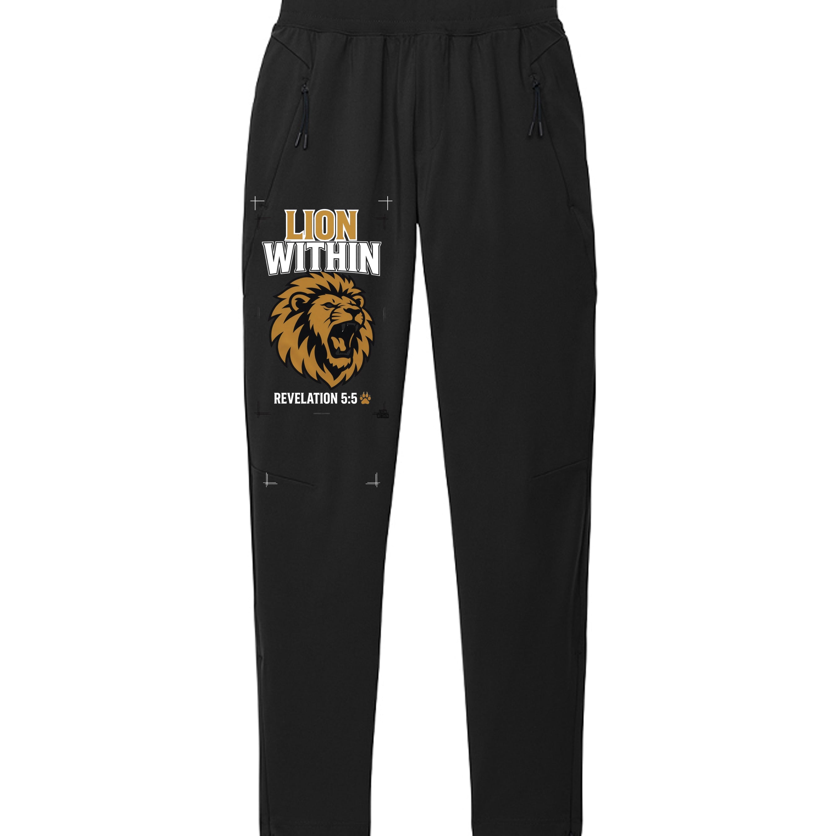 Deep Black - PST871 - FRONT